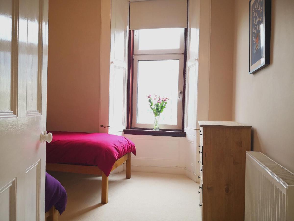 Forth View Apartment 스털링 외부 사진