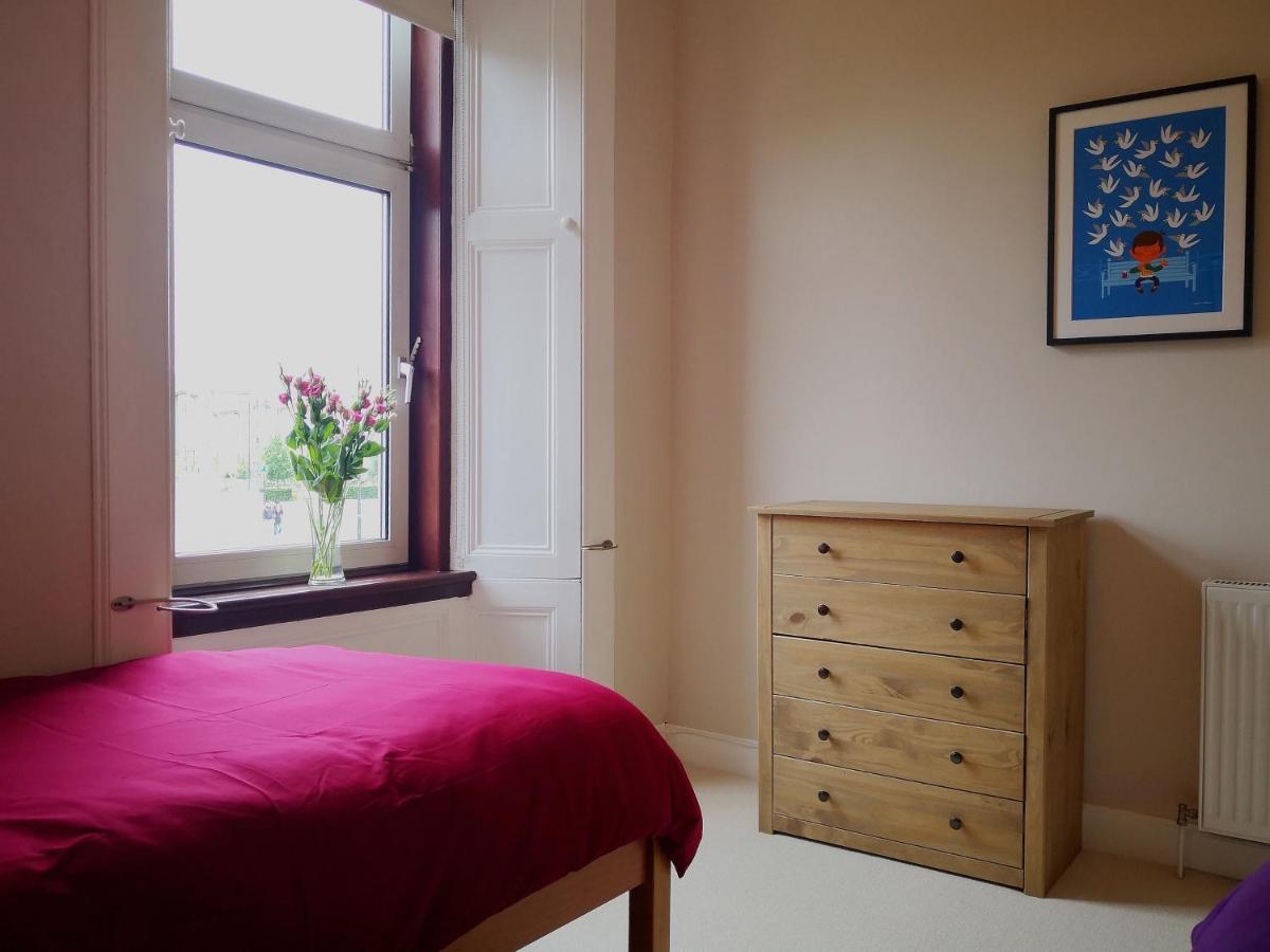 Forth View Apartment 스털링 외부 사진