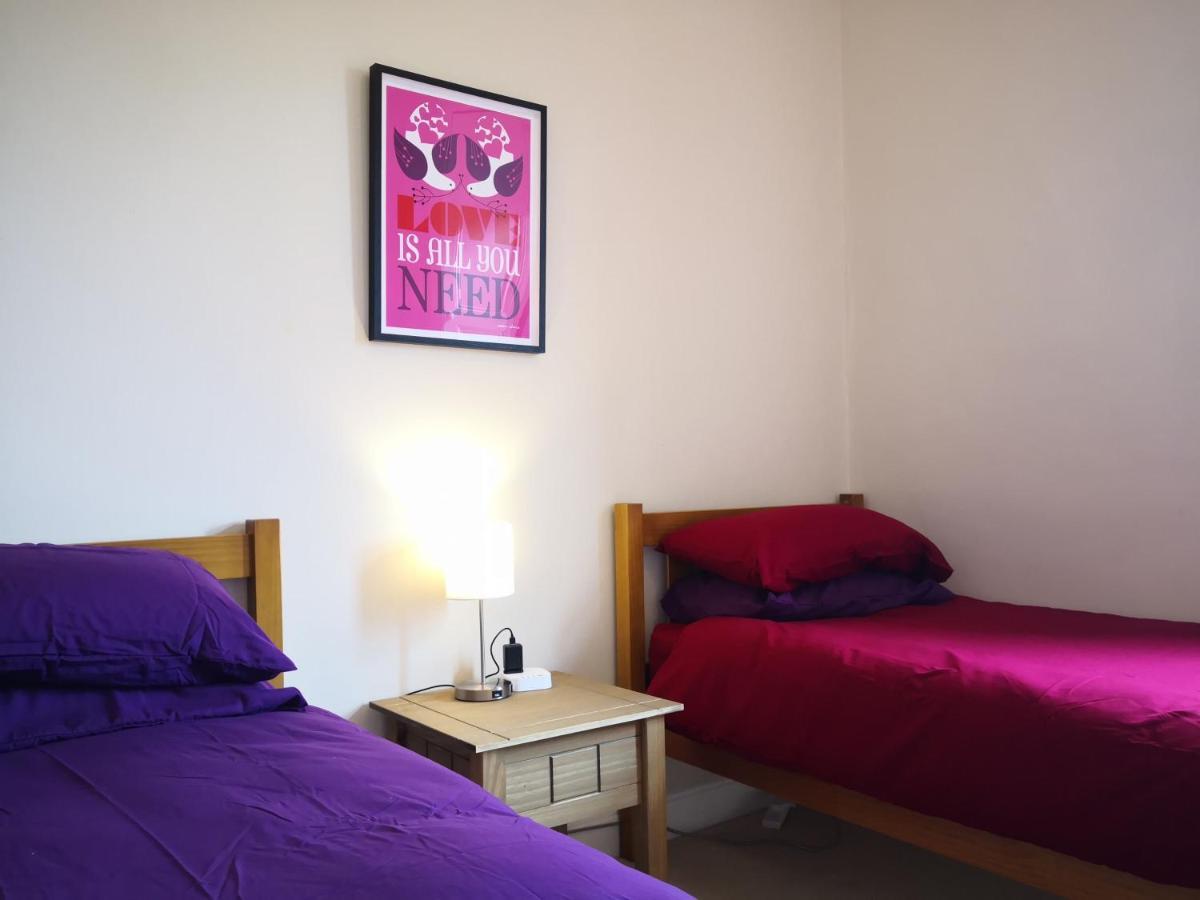 Forth View Apartment 스털링 외부 사진