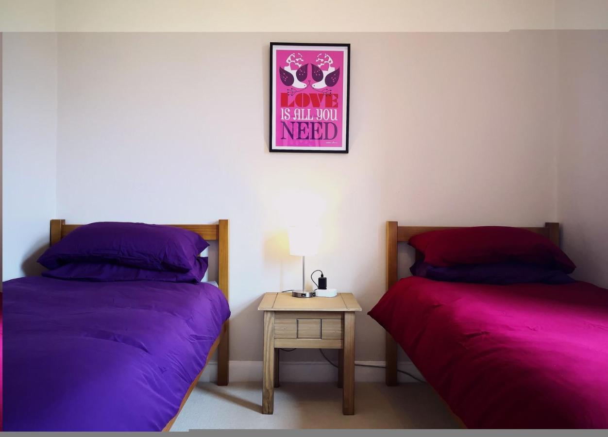 Forth View Apartment 스털링 외부 사진