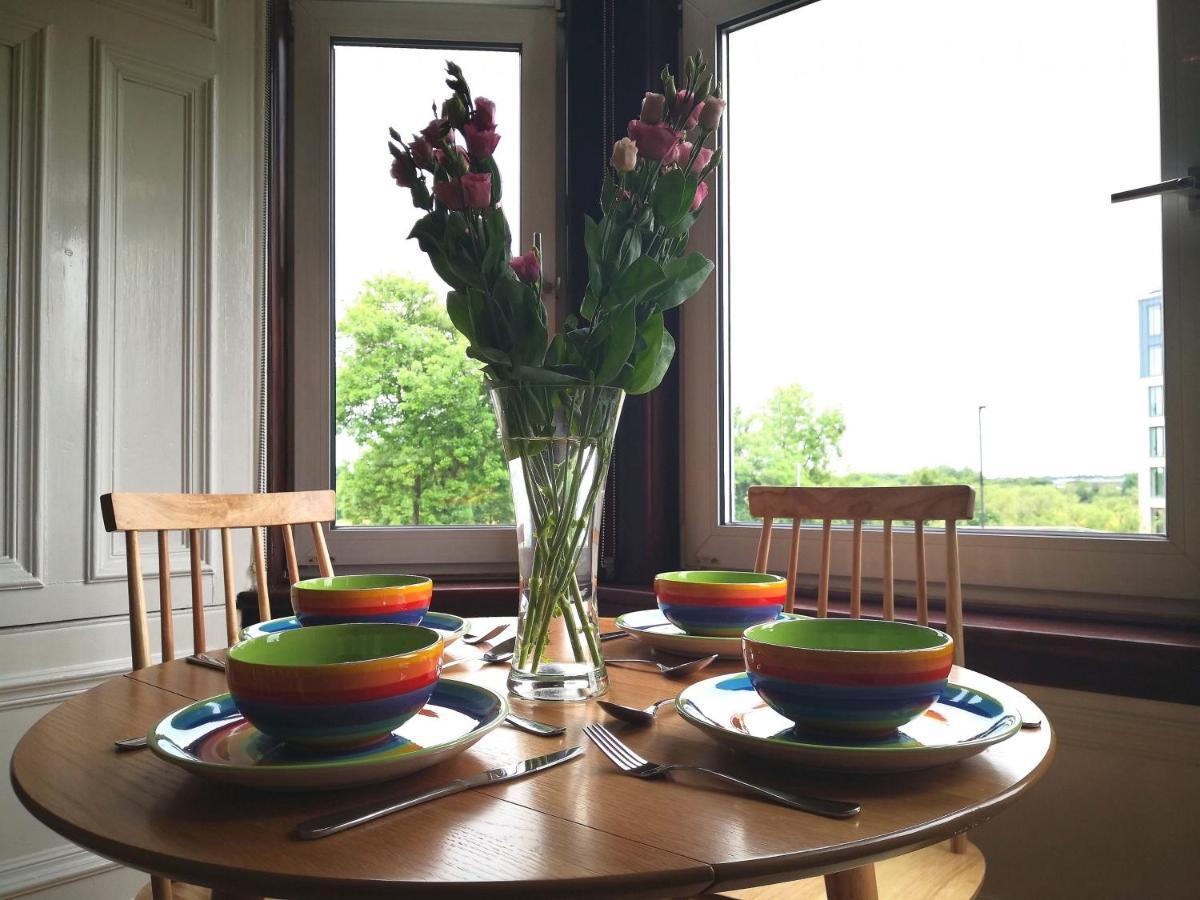 Forth View Apartment 스털링 외부 사진