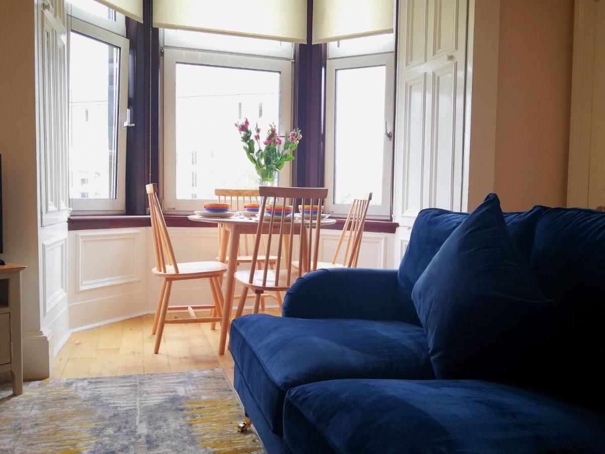 Forth View Apartment 스털링 외부 사진