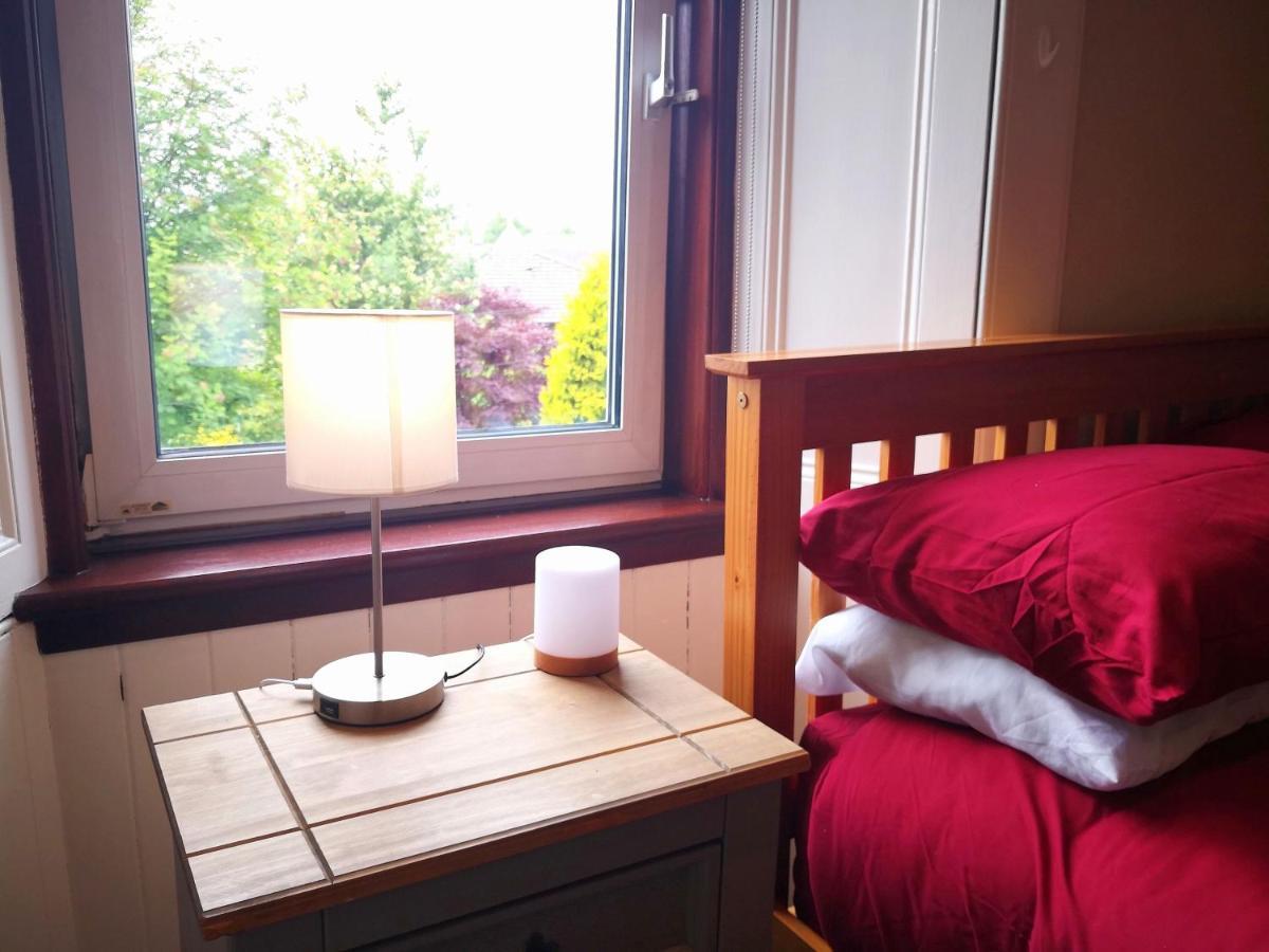Forth View Apartment 스털링 외부 사진