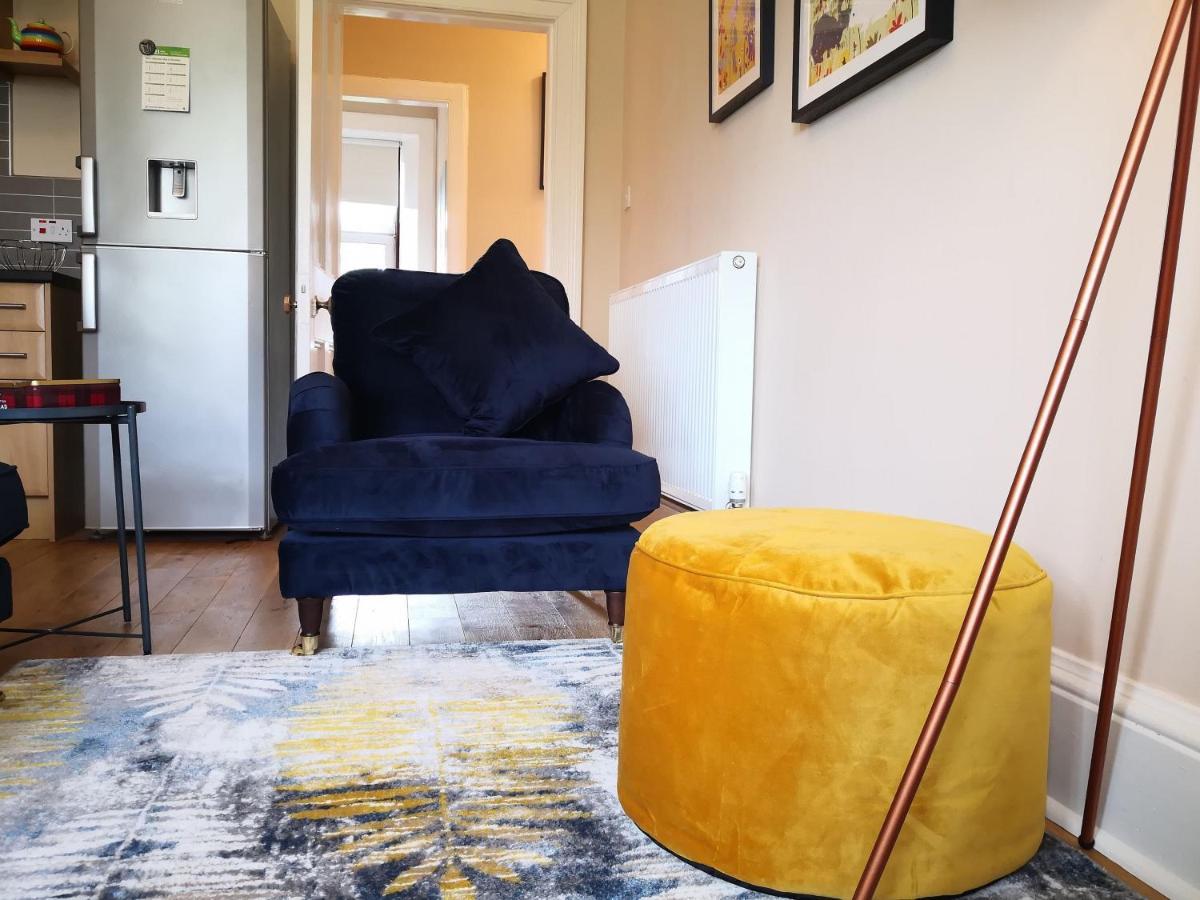 Forth View Apartment 스털링 외부 사진