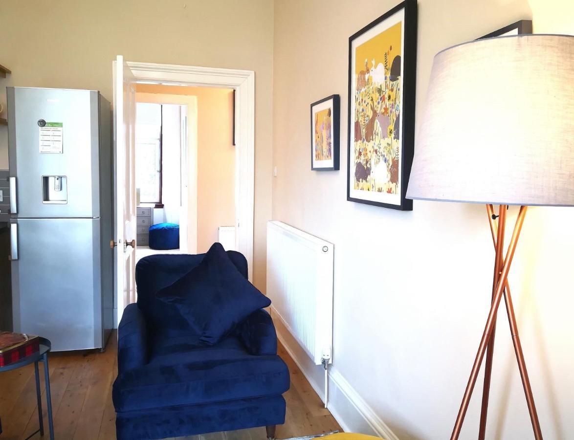 Forth View Apartment 스털링 외부 사진