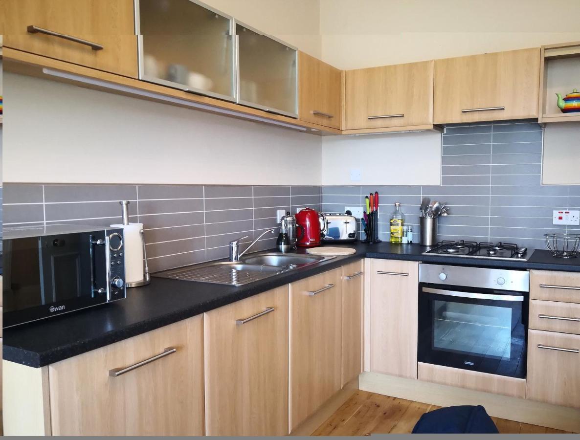 Forth View Apartment 스털링 외부 사진