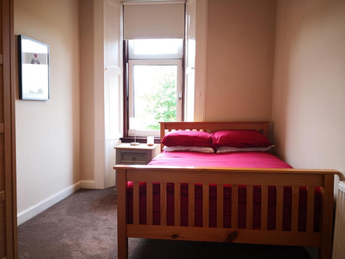 Forth View Apartment 스털링 외부 사진
