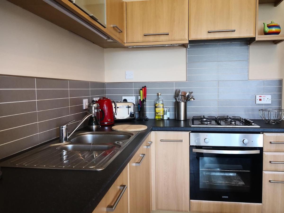 Forth View Apartment 스털링 외부 사진
