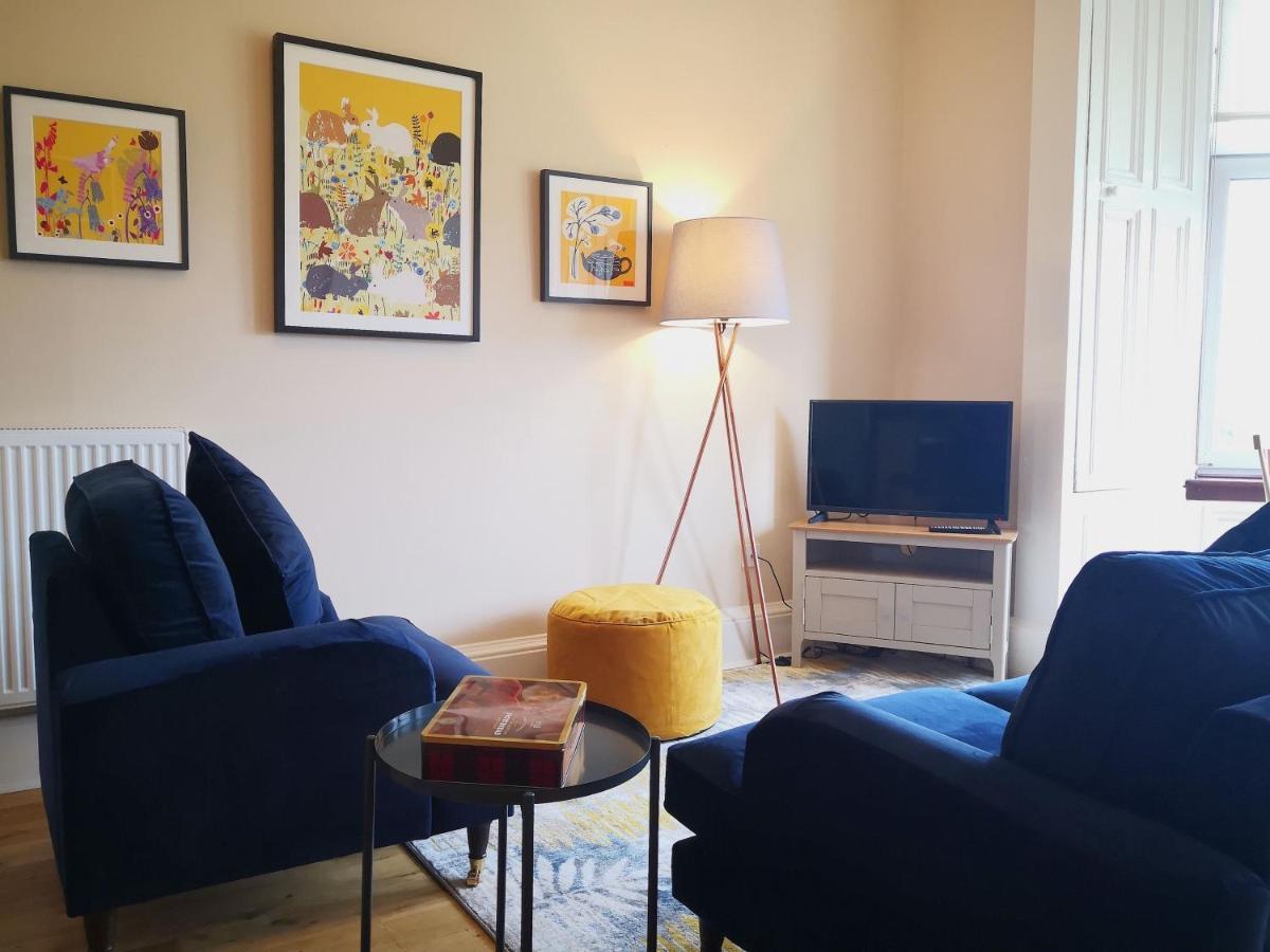 Forth View Apartment 스털링 외부 사진