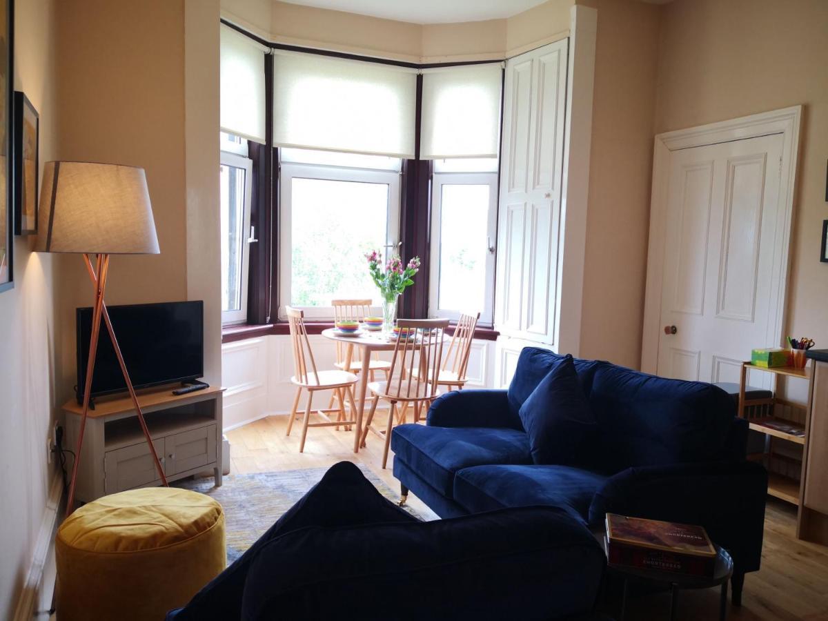 Forth View Apartment 스털링 외부 사진