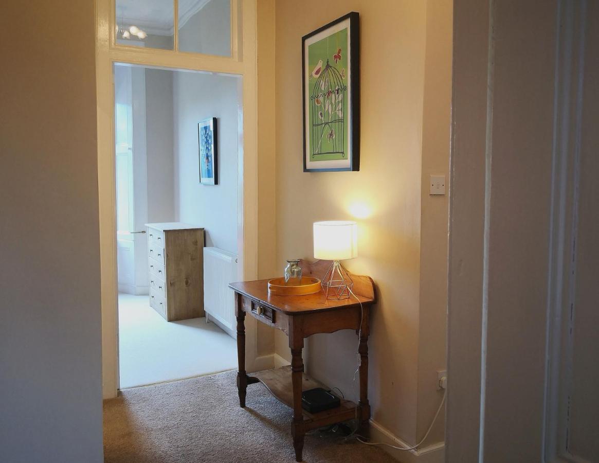 Forth View Apartment 스털링 외부 사진